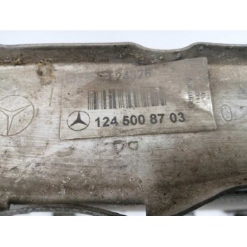 Recambio de radiador agua para mercedes-benz clase e (w124) berlina 2.3 cat referencia OEM IAM A1245008703  