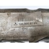 Recambio de radiador agua para mercedes-benz clase e (w124) berlina 2.3 cat referencia OEM IAM A1245008703  
