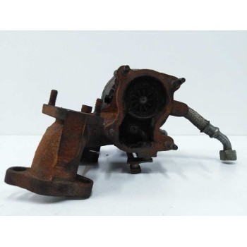 Recambio de turbocompresor para volkswagen polo iv (9n_, 9a_) 1.4 tdi referencia OEM IAM 045253018L  