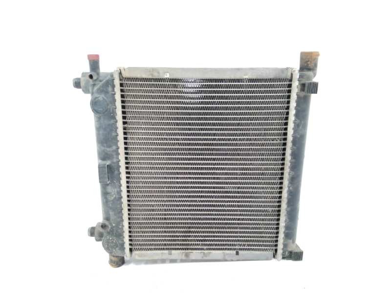 Recambio de radiador agua para mercedes-benz clase c (w201) berlina 2.0 cat referencia OEM IAM 51975423M  