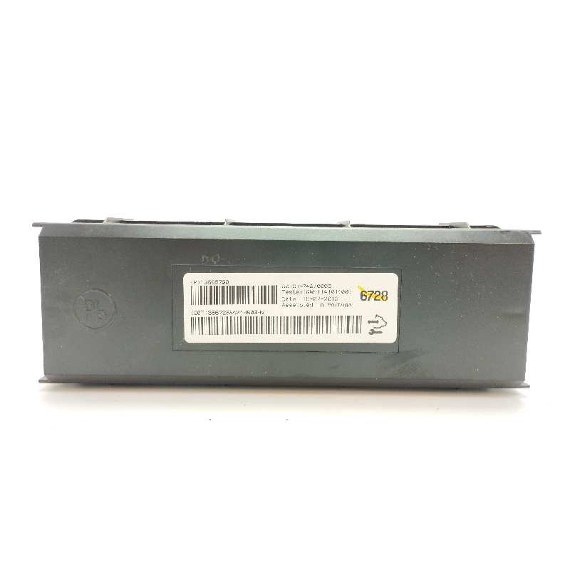 Recambio de modulo electronico para opel astra j lim. 1.7 16v cdti referencia OEM IAM 13586728 CENTRALITA AIRE ACONDICIONADO 