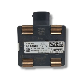 Recambio de modulo electronico para jeep renegade suv (bu, b1, bv) 1.6 crd referencia OEM IAM 52067849  0203300986