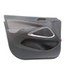 Recambio de guarnecido puerta delantera izquierda para opel crossland x 1.2 referencia OEM IAM 1735479X NEGRO 