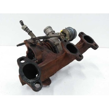 Recambio de turbocompresor para volkswagen polo iv (9n_, 9a_) 1.4 tdi referencia OEM IAM 045253018L  