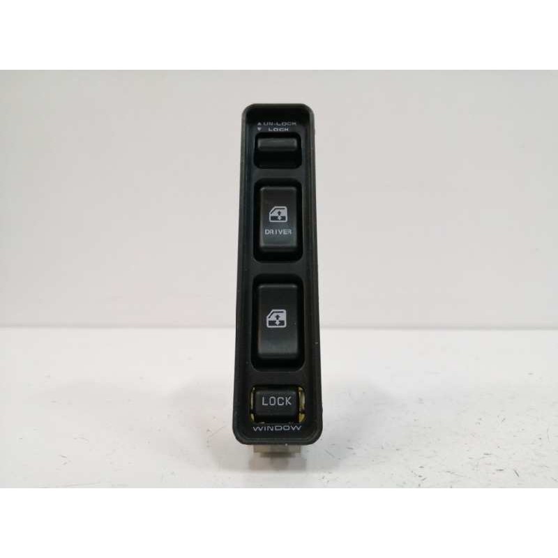 Recambio de mando elevalunas delantero izquierdo para suzuki vitara se/sv (et) 1.6 16v cat referencia OEM IAM 3799060A00 37990-6