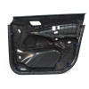 Recambio de guarnecido puerta delantera izquierda para opel crossland x 1.2 referencia OEM IAM 1735479X NEGRO 