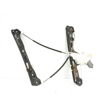 Recambio de elevalunas delantero izquierdo para bmw serie 1 berlina (e81/e87) 118d referencia OEM IAM FUNDA 6927027 