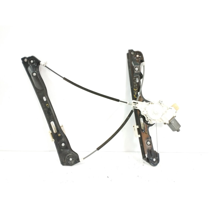 Recambio de elevalunas delantero izquierdo para bmw serie 1 berlina (e81/e87) 118d referencia OEM IAM FUNDA 6927027 