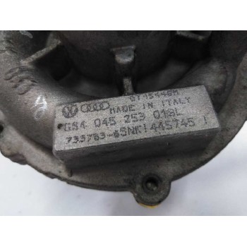 Recambio de turbocompresor para volkswagen polo iv (9n_, 9a_) 1.4 tdi referencia OEM IAM 045253018L  