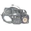 Recambio de elevalunas delantero izquierdo para mazda 2 (de_, dh_) 1.4 mzr-cd referencia OEM IAM FUNDA D6515997XB 