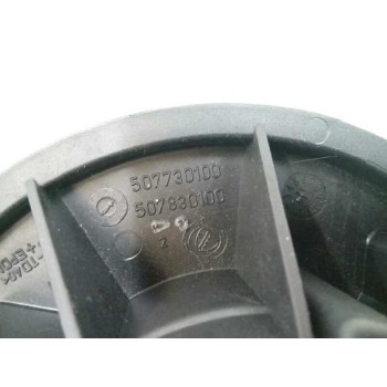 Recambio de motor calefaccion para fiat doblo active referencia OEM IAM 507730100  