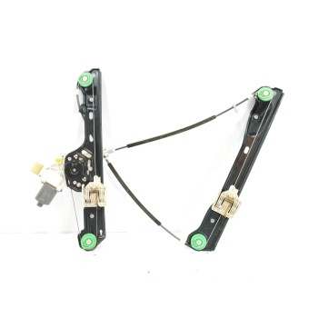 Recambio de elevalunas delantero izquierdo para bmw serie 1 berlina (e81/e87) 118d referencia OEM IAM FUNDA 6927027 