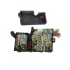 Recambio de caja reles / fusibles para ford focus lim. trend + referencia OEM IAM F1ET14K733AKE  