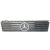 Recambio de rejilla delantera para mercedes-benz mb furgoneta (w631) d (631.332, 631.342) referencia OEM IAM 6317510218  