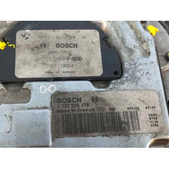 Recambio de electroventilador para bmw serie 5 berlina (e60) 3.0 turbodiesel cat referencia OEM IAM 67326925724 1137328118 31372
