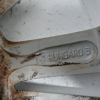 Recambio de llanta para citroën c5 berlina 2.0 hdi cat (rhr / dw10bted4) referencia OEM IAM HUNGARO3 6,5JX16CH4-26 4H 4X108