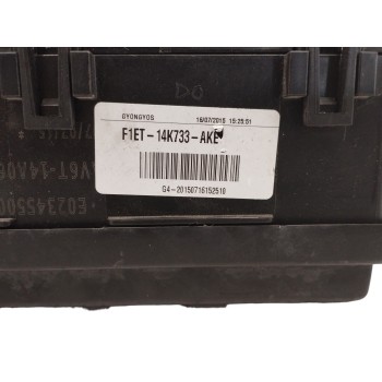 Recambio de caja reles / fusibles para ford focus lim. trend + referencia OEM IAM F1ET14K733AKE  