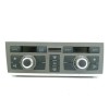 Recambio de mando climatizador para audi a6 berlina (4f2) 2.0 tdi referencia OEM IAM 4F1820043H 5HB00883303 