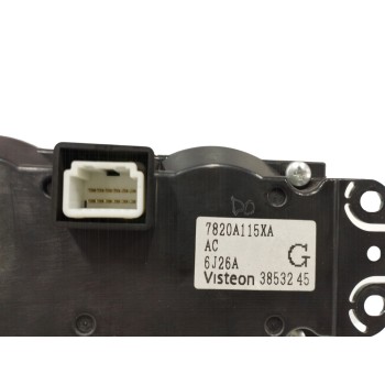 Recambio de mando climatizador para mitsubishi outlander ii (cw_w) 2.0 di-d (cw8w) referencia OEM IAM 7820A115XA  
