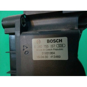 Recambio de potenciometro pedal para fiat doblo active referencia OEM IAM 51831864 0280755157 