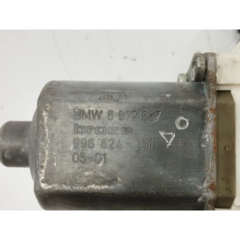 Recambio de elevalunas delantero izquierdo para bmw serie 1 berlina (e81/e87) 118d referencia OEM IAM FUNDA 6927027 