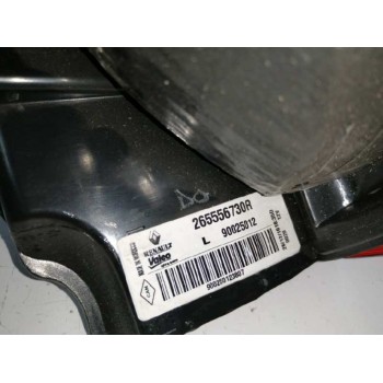 Recambio de piloto trasero izquierdo para dacia dokker referencia OEM IAM 265556730R OBSERVAR FOTOS 90025012