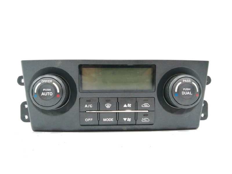 Recambio de mando climatizador para kia sorento 2.5 crdi referencia OEM IAM 972503E261  