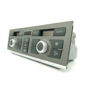 Recambio de mando climatizador para audi a6 berlina (4f2) 2.0 tdi referencia OEM IAM 4F1820043H 5HB00883303 