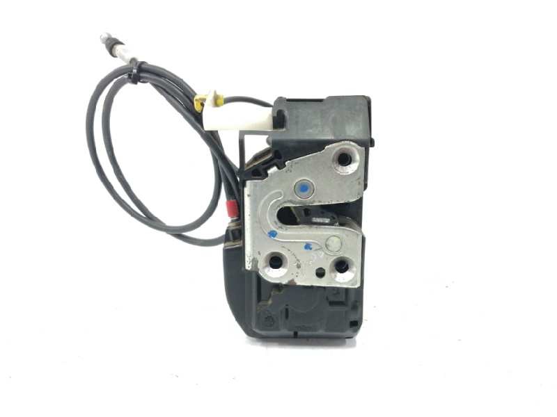Recambio de cerradura puerta delantera izquierda para nissan note (e11e) 1.4 cat referencia OEM IAM   