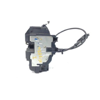 Recambio de cerradura puerta delantera izquierda para nissan note (e11e) 1.4 cat referencia OEM IAM   