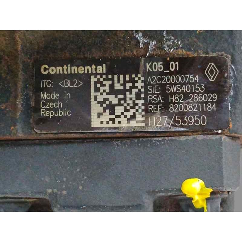 BOMBA INYECCION A2C20000754