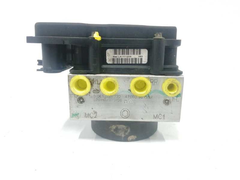 Recambio de abs para nissan note (e11e) 1.4 cat referencia OEM IAM 476609U100 0265231732 