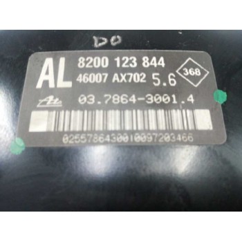 Recambio de servofreno para nissan note (e11e) 1.4 cat referencia OEM IAM 46007AX702 8200123844 03786430014