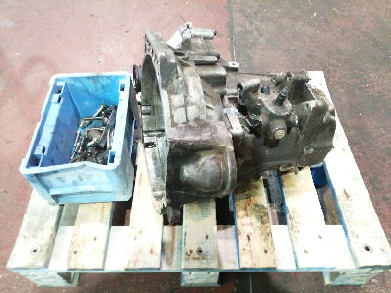 Recambio de despiece caja cambios para volkswagen touran (1t1) traveller referencia OEM IAM GQN  