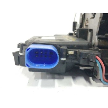 Recambio de cerradura puerta delantera izquierda para skoda roomster (5j7) 1.4 16v referencia OEM IAM 3B1837015AR  