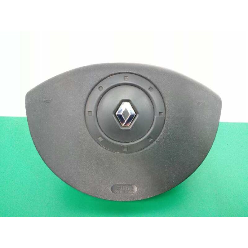 Recambio de airbag delantero izquierdo para renault megane ii berlina 5p confort dynamique referencia OEM IAM 8200301512B  