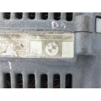 Recambio de alternador para bmw serie 3 compacto (e36) 1.6 cat referencia OEM IAM 1247288 80A 
