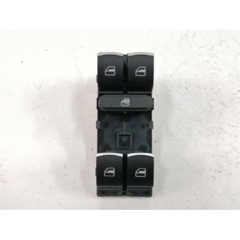 Recambio de mando elevalunas delantero izquierdo para volkswagen passat variant (3c5) advance plus referencia OEM IAM 5ND959857 