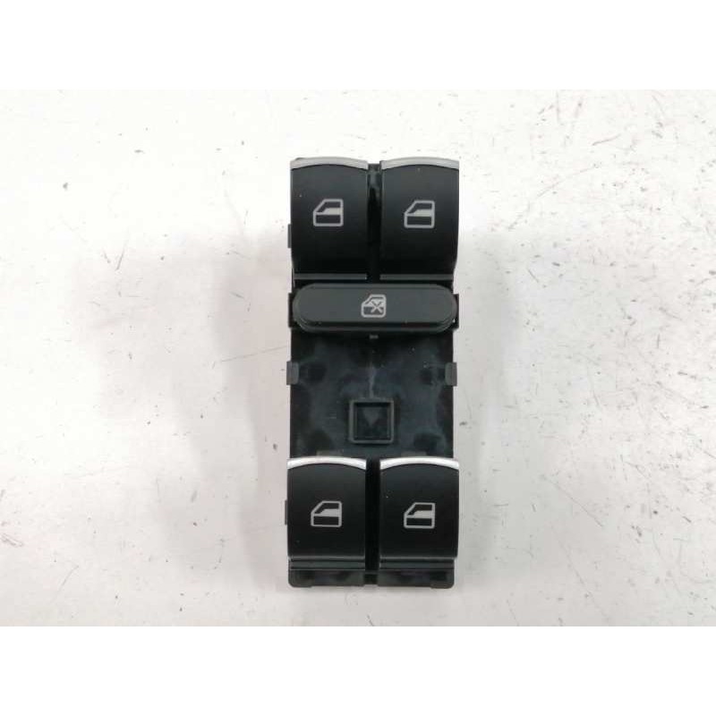 Recambio de mando elevalunas delantero izquierdo para volkswagen passat variant (3c5) advance plus referencia OEM IAM 5ND959857 