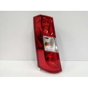 Recambio de piloto trasero izquierdo para dacia dokker referencia OEM IAM 265556730R 90025012 