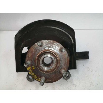 Recambio de mangueta delantera derecha para renault koleos 2.0 dci diesel fap referencia OEM IAM 40014JY00A  