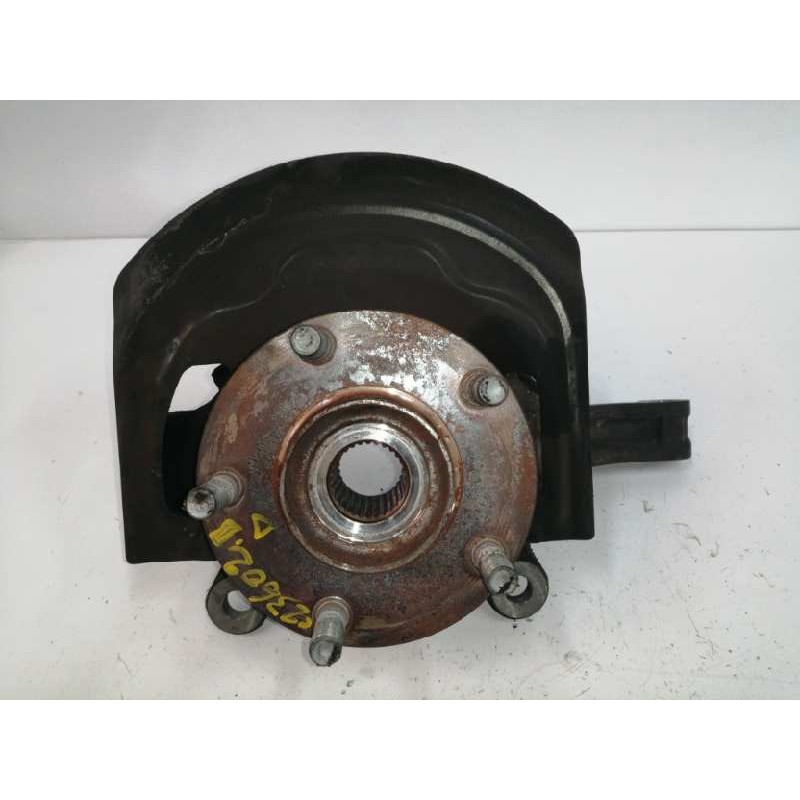 Recambio de mangueta delantera derecha para renault koleos 2.0 dci diesel fap referencia OEM IAM 40014JY00A  