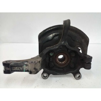 Recambio de mangueta delantera derecha para renault koleos 2.0 dci diesel fap referencia OEM IAM 40014JY00A  