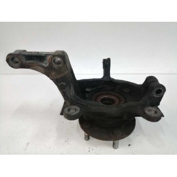 Recambio de mangueta delantera derecha para renault koleos 2.0 dci diesel fap referencia OEM IAM 40014JY00A  