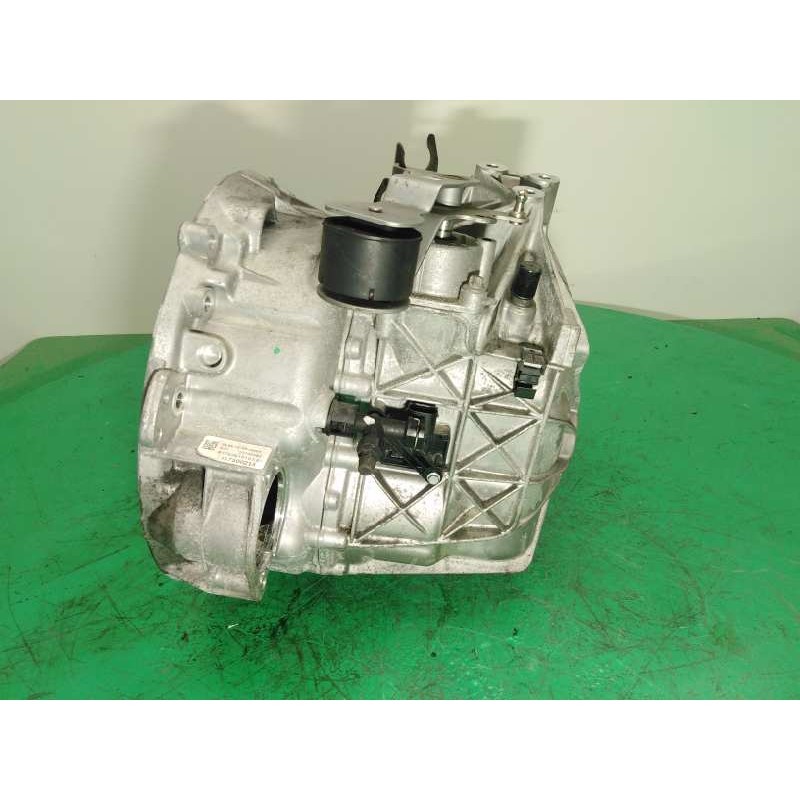 Recambio de caja cambios para mercedes-benz clase b sports tourer (w246, w242) b 200 cdi (246.201) referencia OEM IAM 711642 549