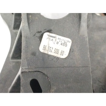 Recambio de palanca cambio para peugeot 307 cc (s1) 2.0 16v cat referencia OEM IAM 9655250680  