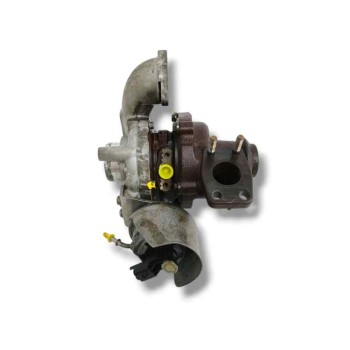 Recambio de turbocompresor para ford focus iii 1.5 tdci referencia OEM IAM 9804119380 GTD1244VZ 8198720001