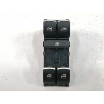 Recambio de mando elevalunas delantero izquierdo para seat altea (5p1) 1.6 referencia OEM IAM 5ND959857  