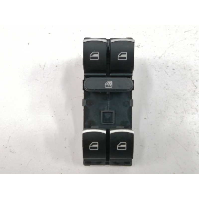 Recambio de mando elevalunas delantero izquierdo para seat altea (5p1) 1.6 referencia OEM IAM 5ND959857  