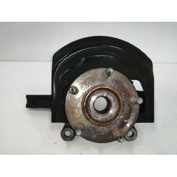 Recambio de mangueta delantera izquierda para renault koleos 2.0 dci diesel fap referencia OEM IAM 40015JY00A  